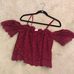 Francesca’s Top